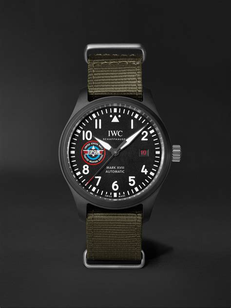 iwc top gun sfti|mark xviii top gun edition sfti.